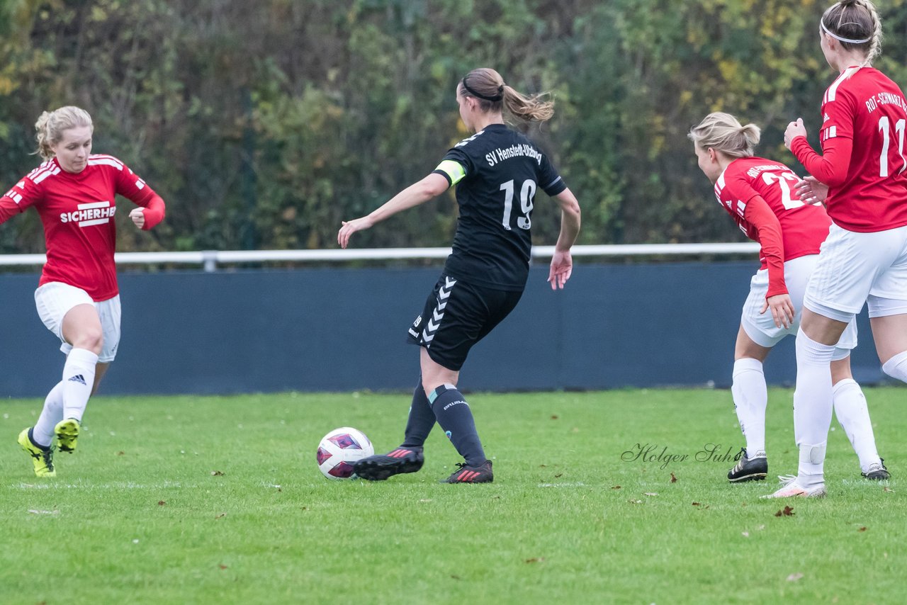 Bild 95 - F SV Henstedt Ulzburg2 - SSG Rot Schwarz Kiel : Ergebnis: 3:2